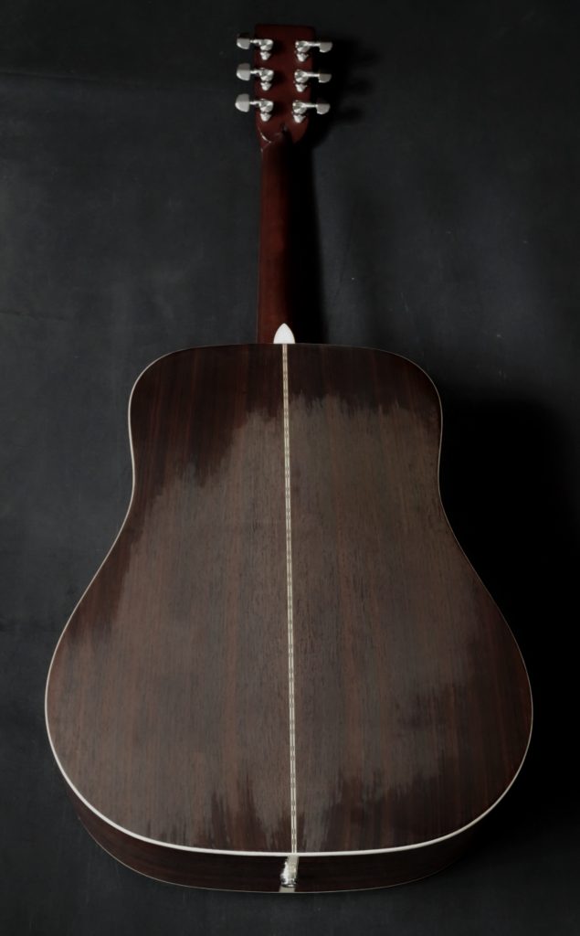 1971年製、S.Yairi YD-302入荷！！ – 沖田ギター工房