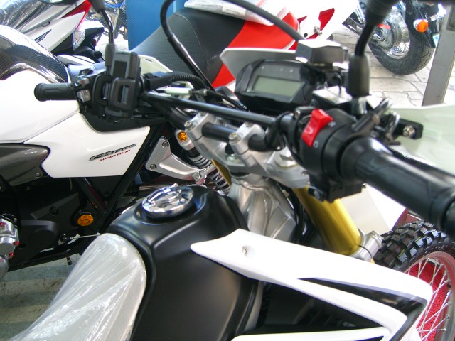 CRF250L ローダウンキット45mm | 有限会社オクズミ