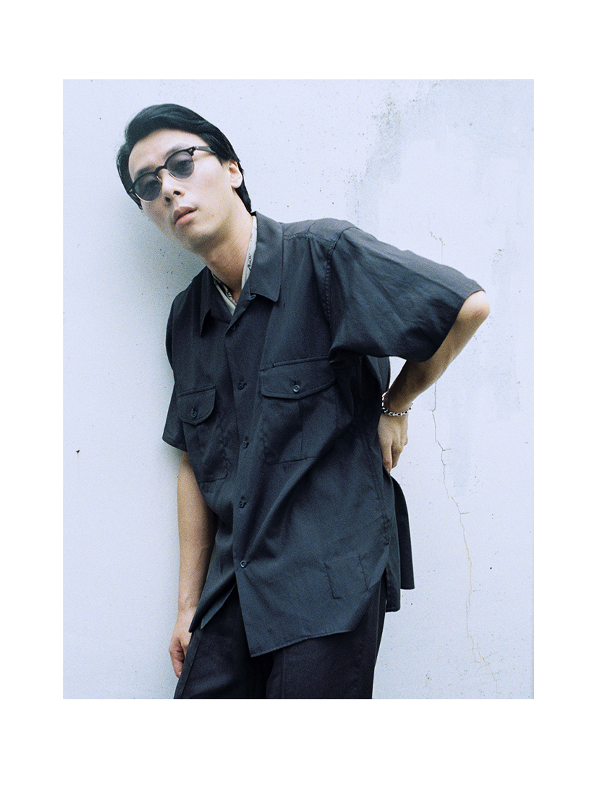 A HUMAN : YONCE/Suchmos | OLD JOE BRAND