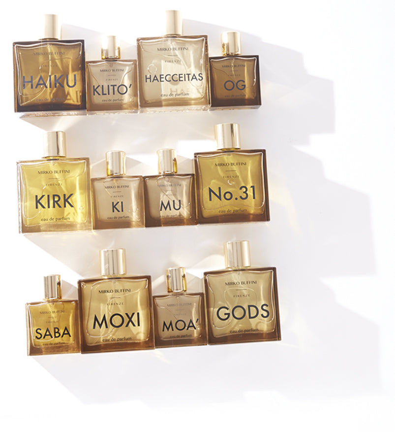 MIRKO BUFFINI FIRENZE「FÛGA」日本限定発売1周年を記念し、10ml 発売