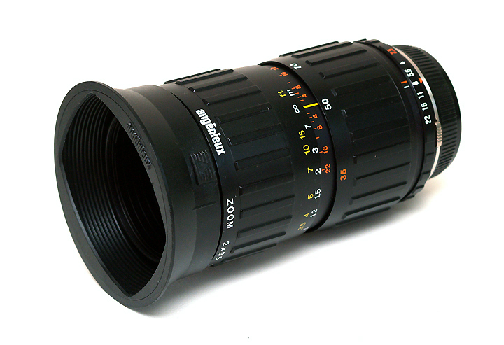 Angenieux 35-70mm F2.5-3.3