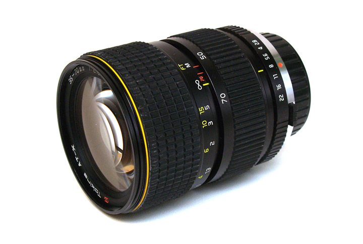 Tokina AT-X 35-70mm F2.8