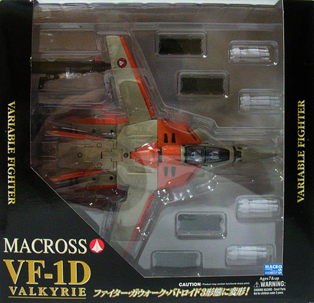 YAMATO 1/60VF－1Dバルキリー 超時空要塞マクロス やまと