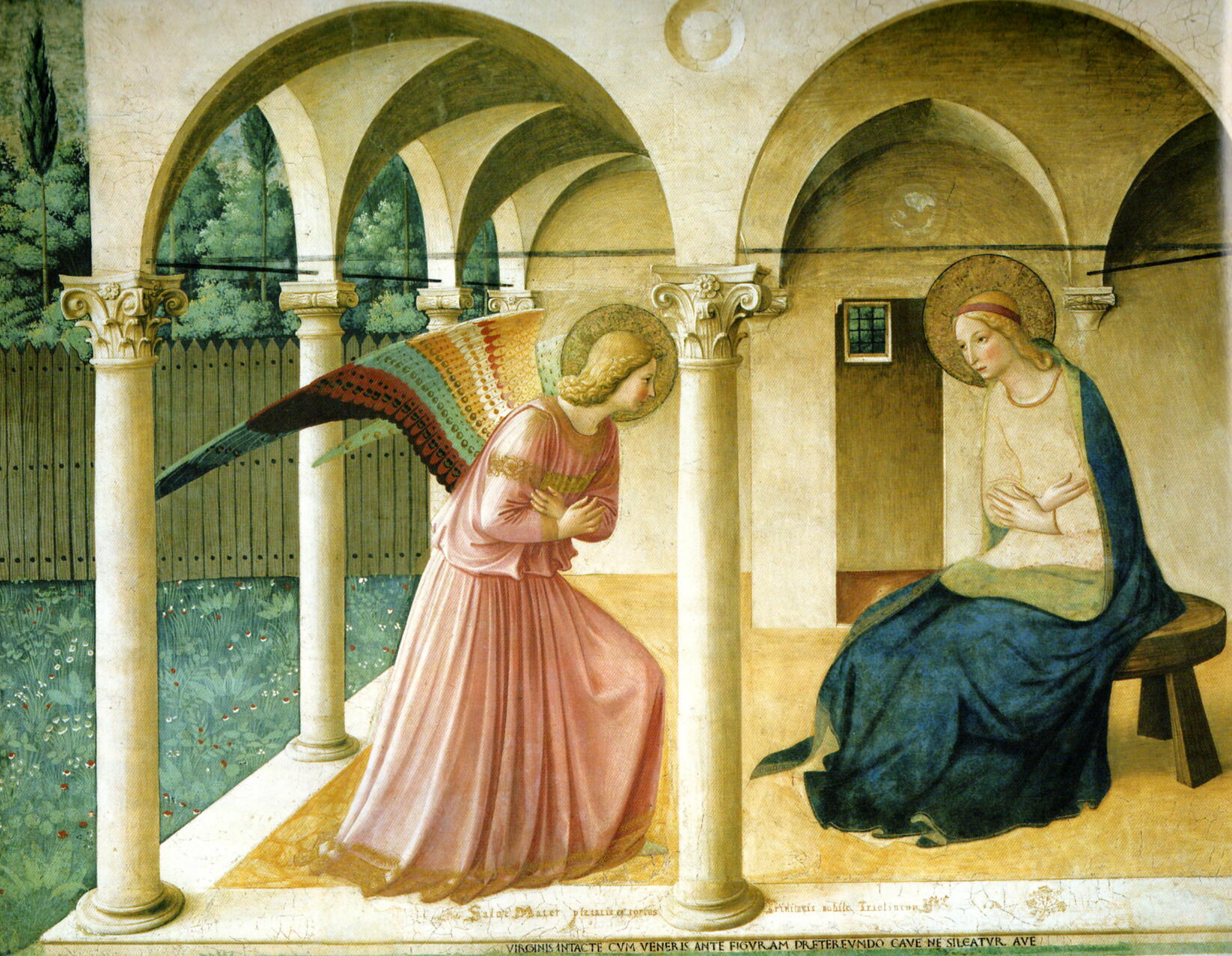 天使の僧侶の異名を持つ神を描いた画家フラ・アンジェリコを超解説