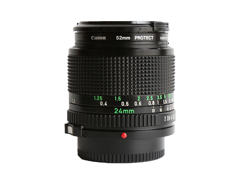 単焦点レンズ撮り比べてみました！「24mmレンズ」編 | on and on blog