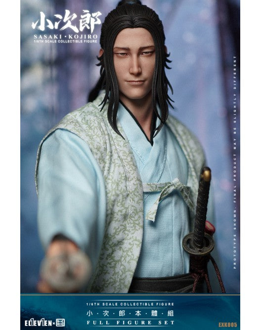 ELEVEN X KAI 1/6 EXK005 SASAKI KOJIRO – One Man's Hobby