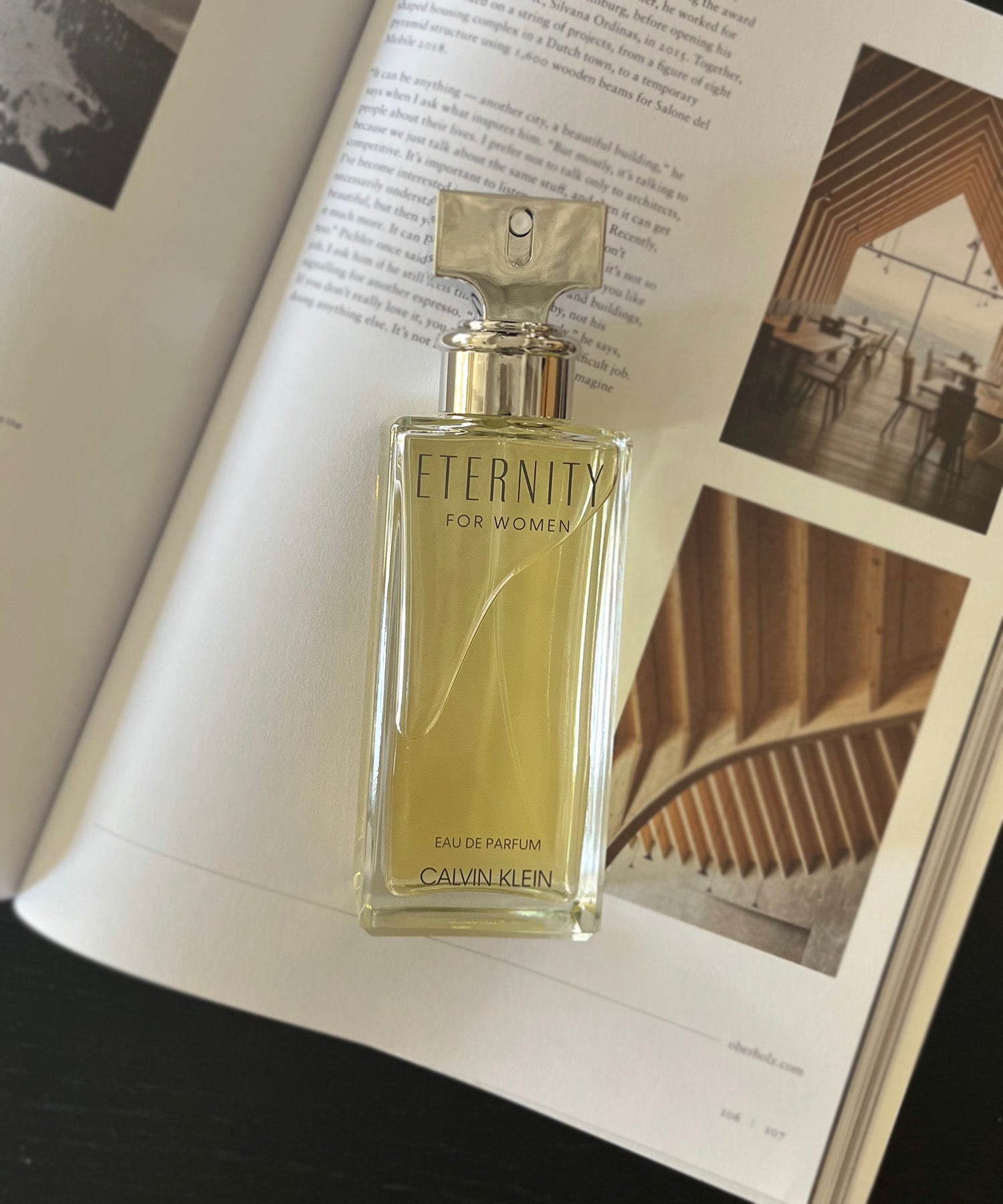 Calvin Klein エタニティ 100ml