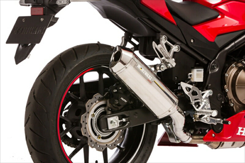 モリワキエンジニアリング モリワキ S／O MX SUS CBR400R／400X 19-21