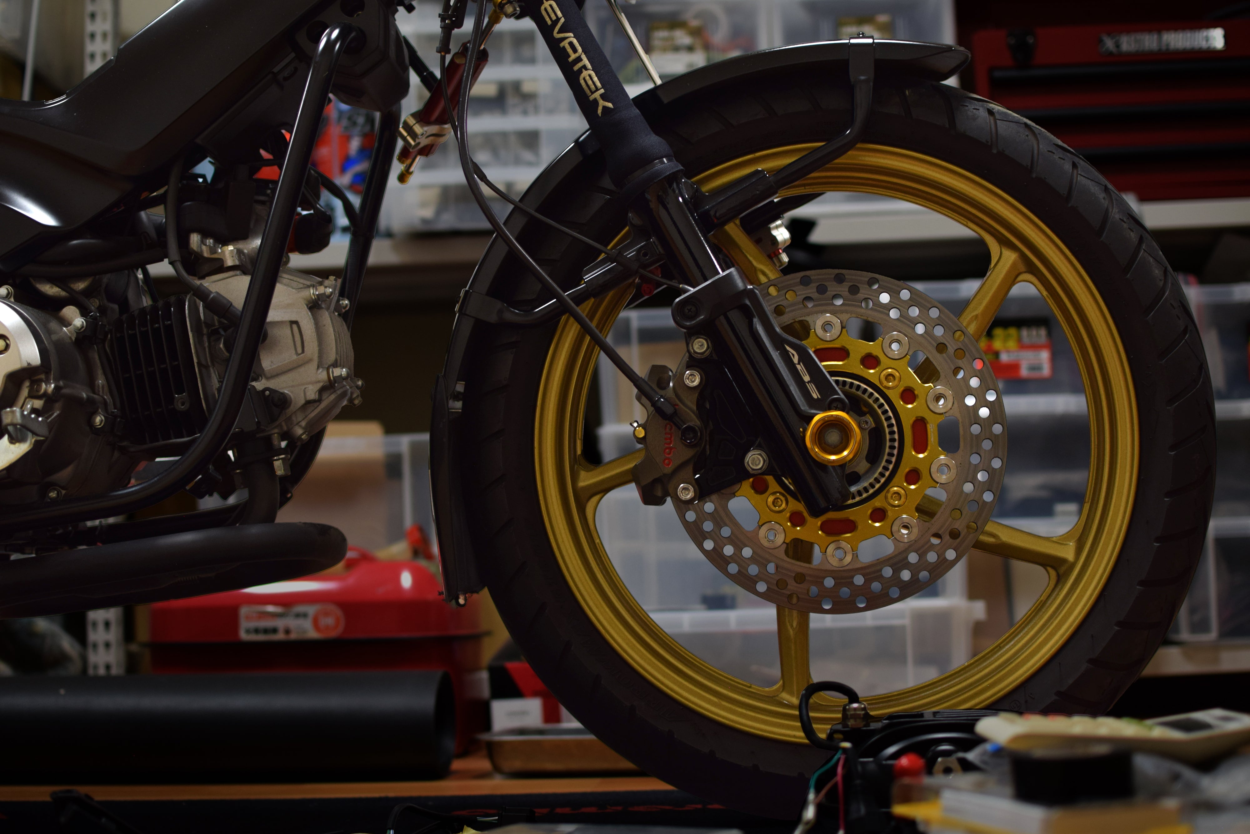 コーケン オンライン｜エヴァテック キャストホイールキット ホンダ