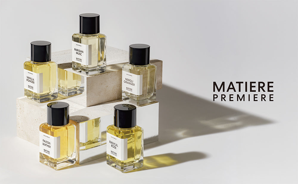 MATIERE PREMIERE – Perfumerie Sukiya Online Store 【スキヤ