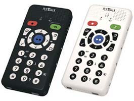 未使用品 PLEXTALK プレクストーク PTN2 視覚障害者向け 図書再生機 プレクストーク » プレクストーク PTN2（生産終了機種）