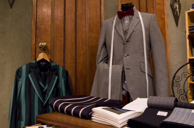 Or Glory』からモッズスーツのイージーオーダーが本格スタート！