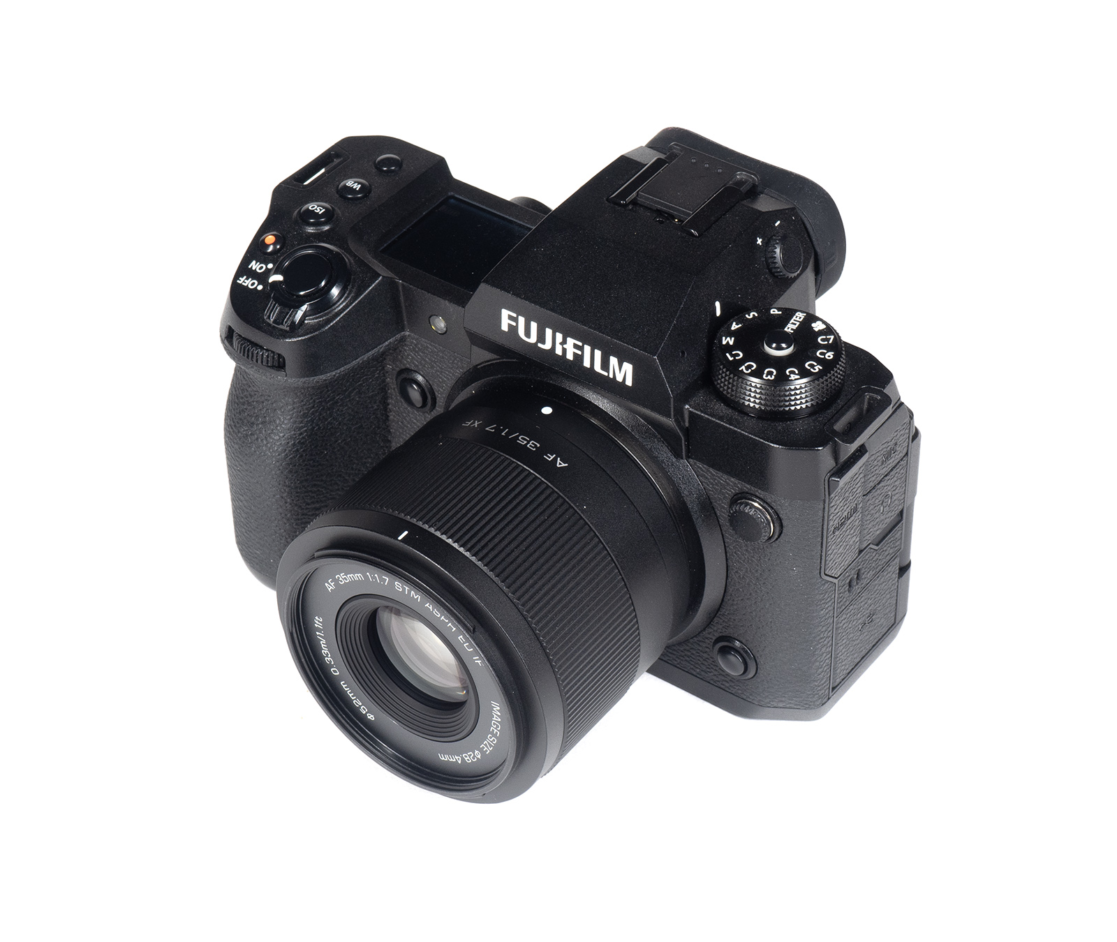 Viltrox AF 35mm f/1.7 XF Review - OpticalLimits