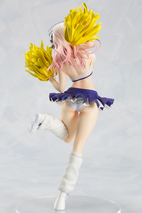 OrchidSeed official web site » すーぱーそに子 チアガールver.