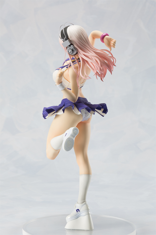 OrchidSeed official web site » すーぱーそに子 チアガールver.
