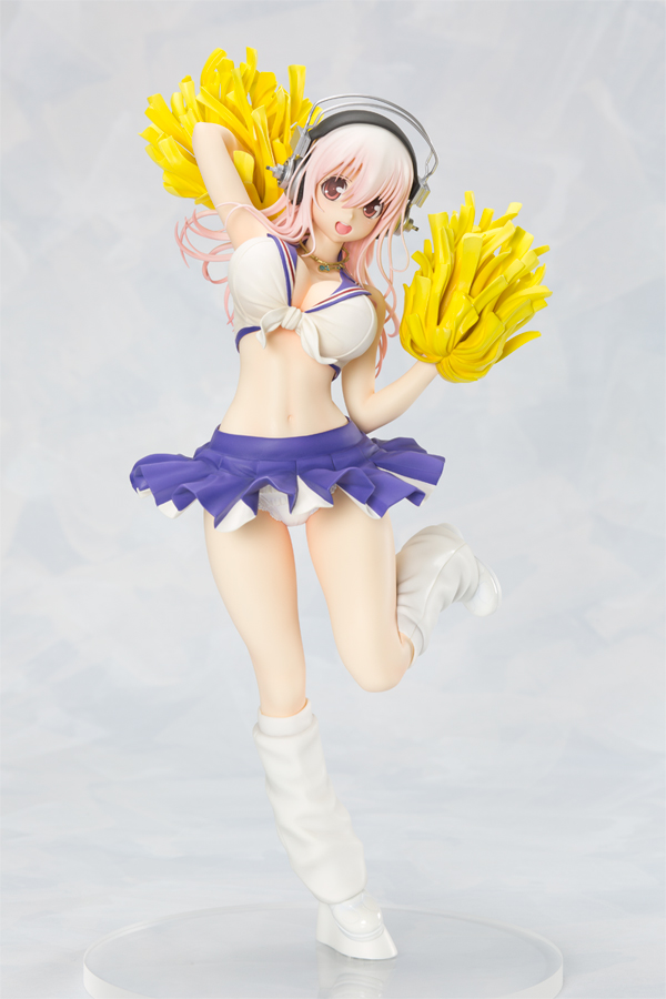 OrchidSeed official web site » すーぱーそに子 チアガールver.