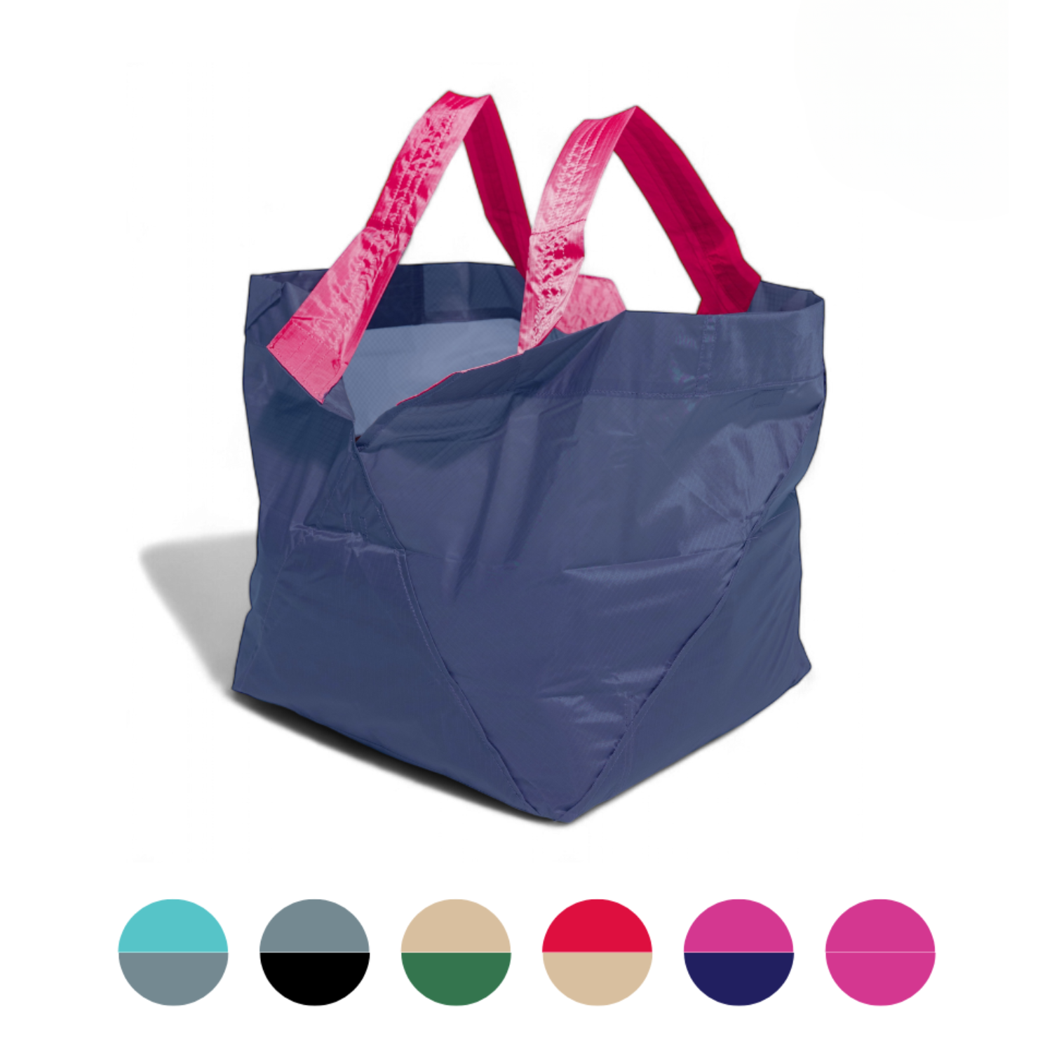 セルフレジ用エコバッグORIBA Lサイズ – ORIBA（オリバ）エコバッグ