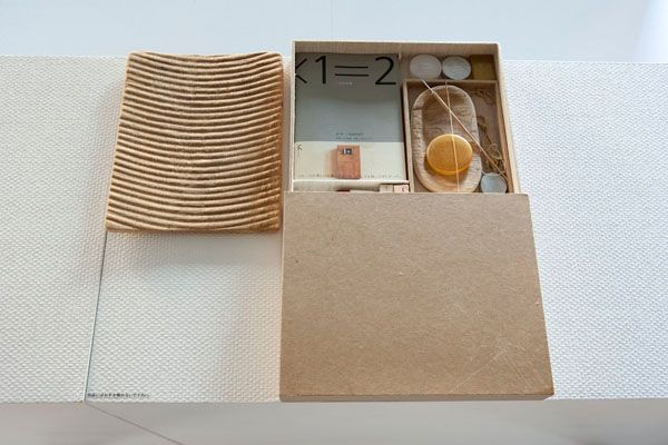 展覧会「galleryやまほん 山口信博 展 開催」 | 活動記録 | 折形