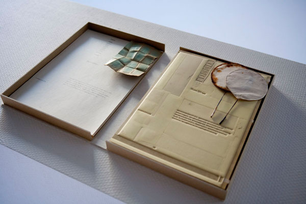 展覧会「galleryやまほん 山口信博 展 開催」 | 活動記録 | 折形