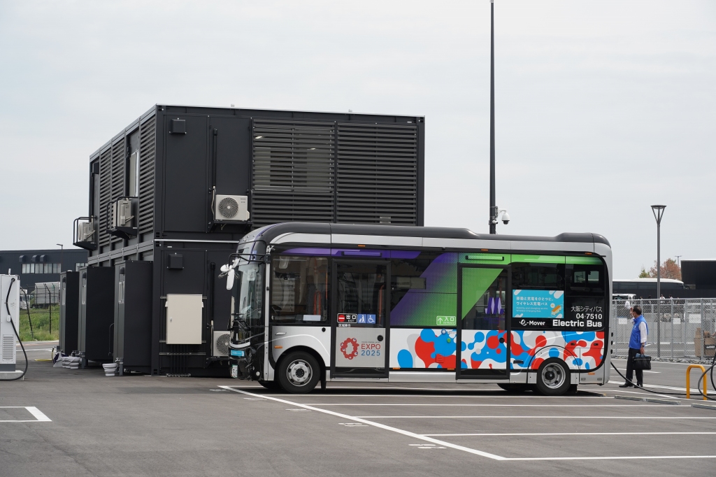 万博駐機場営業所とは【大阪シティバスデータベース】 | Osaka-Subway.com