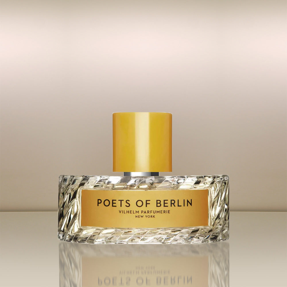 Parfumerie Vilhelm - POETS OF BERLIN – Osswald