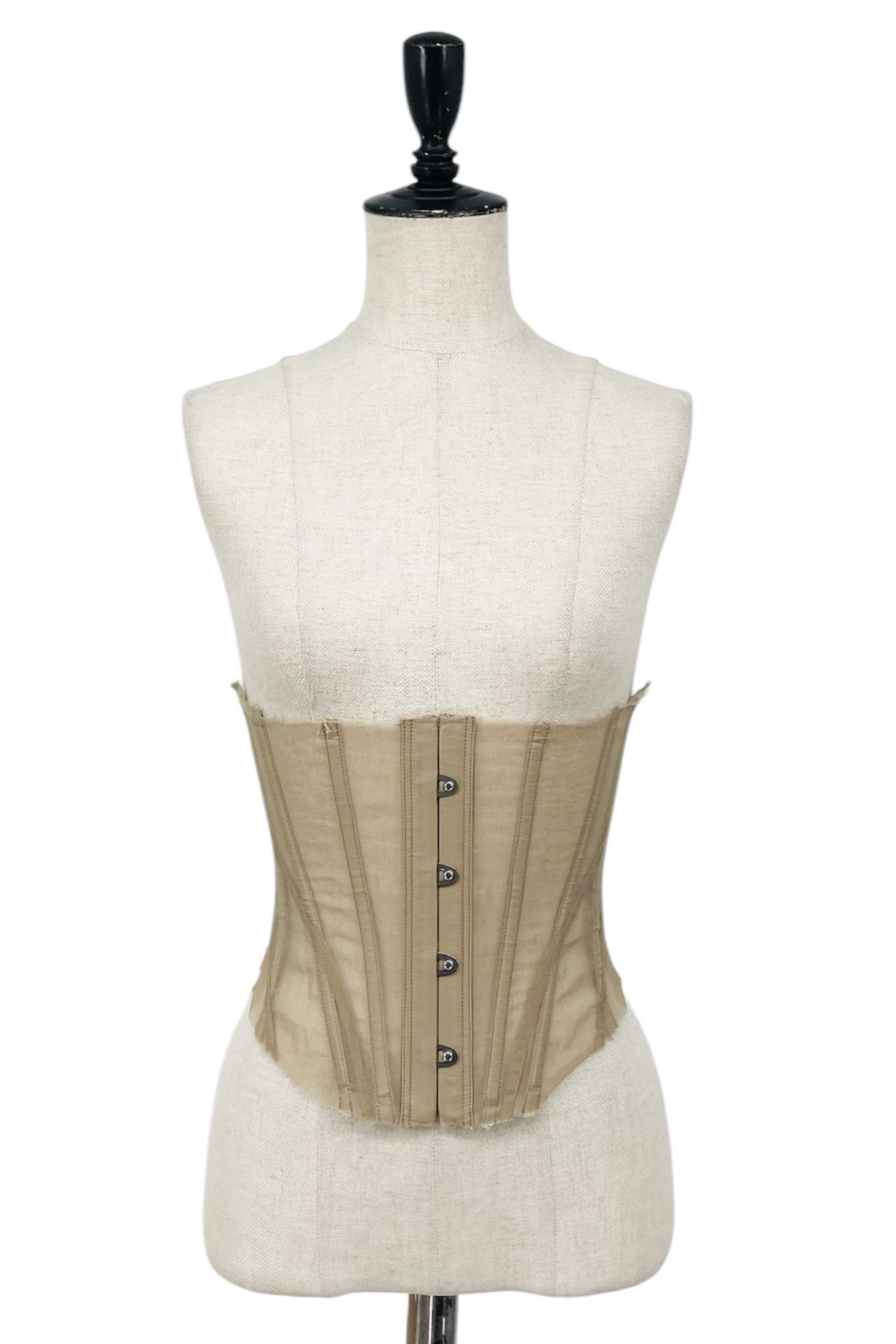 mukcyen 24aw collection コルセット