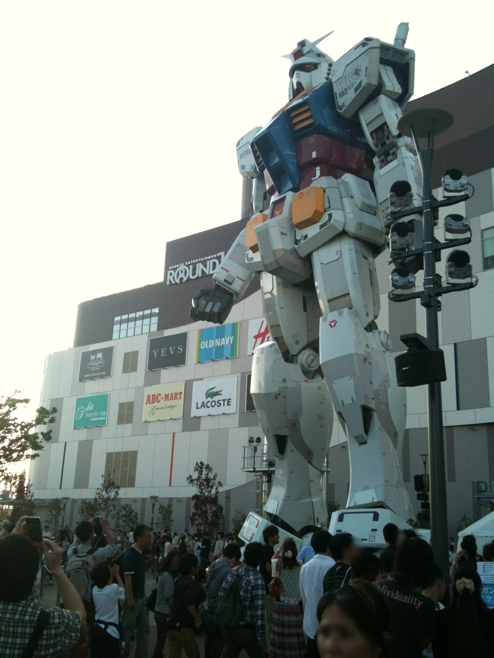 RG 1/1 RX-78-2 ガンダム Ver.GFT “RG 1/1 RX-78-2 GUNDAM Ver.GFT” | @ART