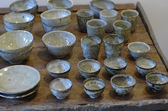 倉敷意匠計画室｜小野セツロー、小野哲平、早川ユミ 3人展