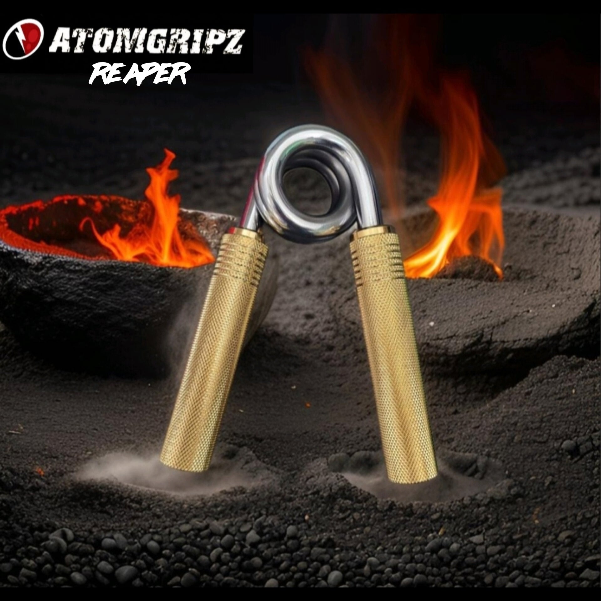 Atomgripz 24kt Gold – Atomgripz Store