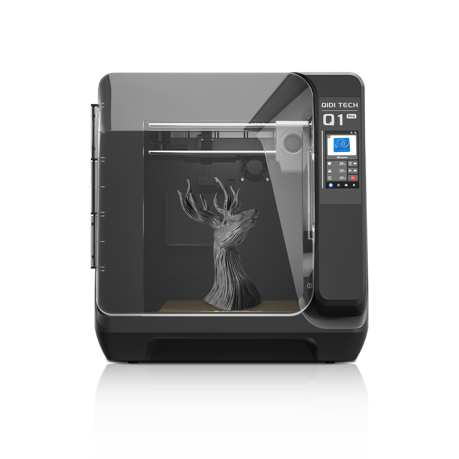 QIDI Tech Q1 Pro | Innovative 3D Printing Machine – QIDI AU Store