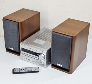 JBL【SAS101 MBK】スタイリッシュオーディオシステム 4312MII BKセット