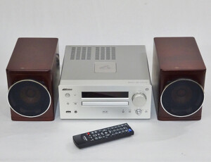 東京都中野区でKENWOOD【K-515】ケンウッド コンパクトHi-Fiシステム