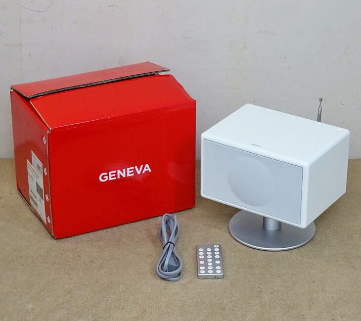 GENEVA Sound System Model S bluetooth 【公式通販】