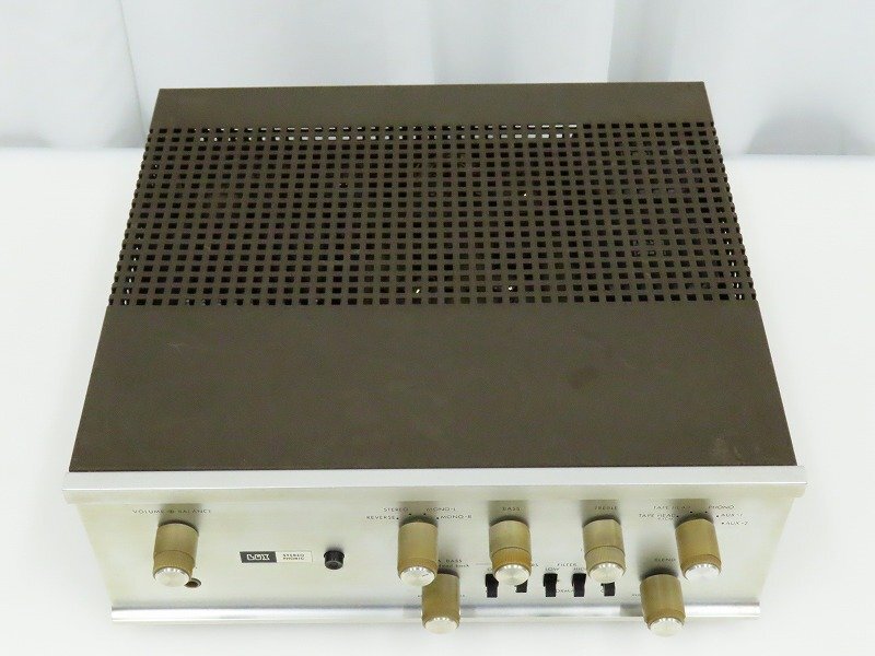 LUXMAN-ラックスマン】の【プリメインアンプ/SQ65】を東京都文京区で