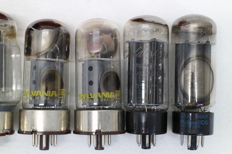 SYLVANIA】の【真空管】を東京都日野市で出張買取させていただきました