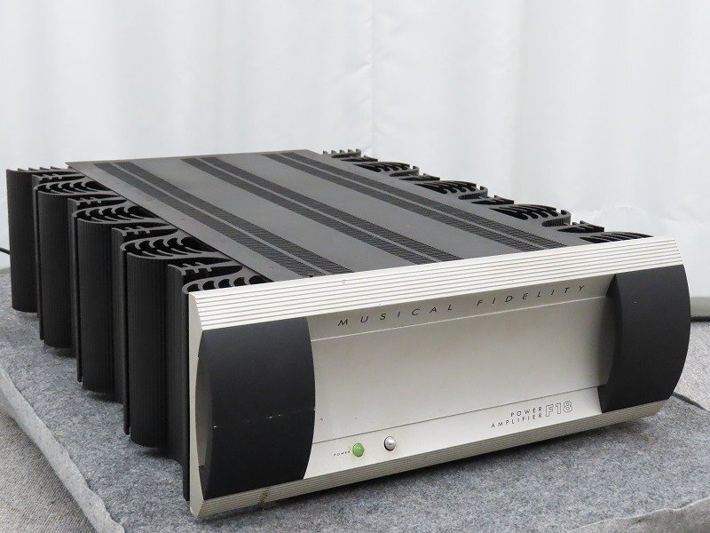 MUSICAL FIDELITY - ミュージカルフィディリティ】の【パワーアンプ