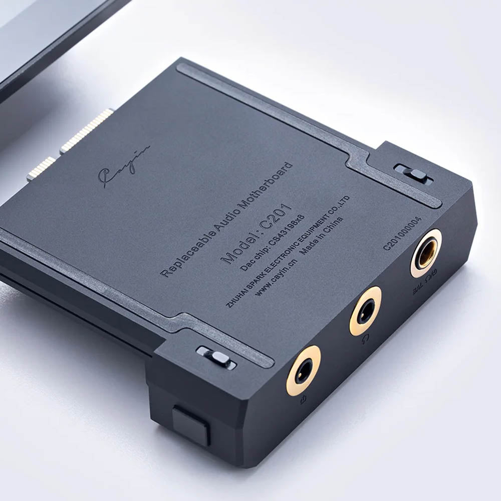 Cayin C201 Audio Motherboard for Cayin N6III DAP – Audio Essence
