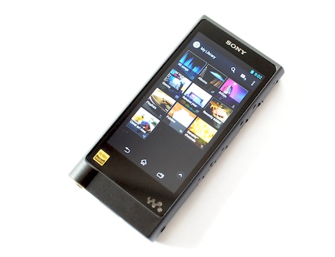 Sony Walkman NW-ZX2 – evolution of an icon – audioFi.net
