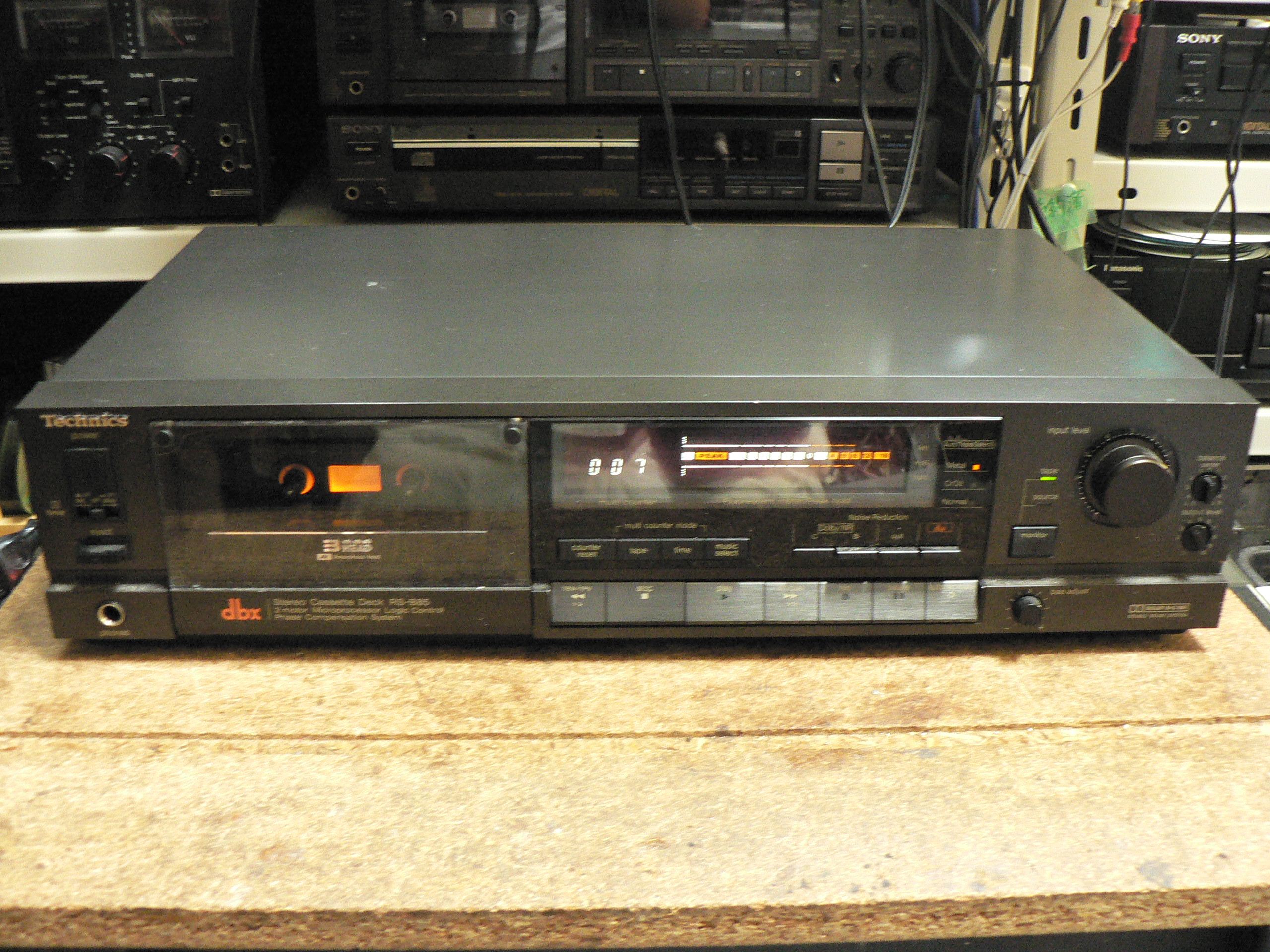 Technics RS-B85 – Audiolife － Enjoy your audio life!!