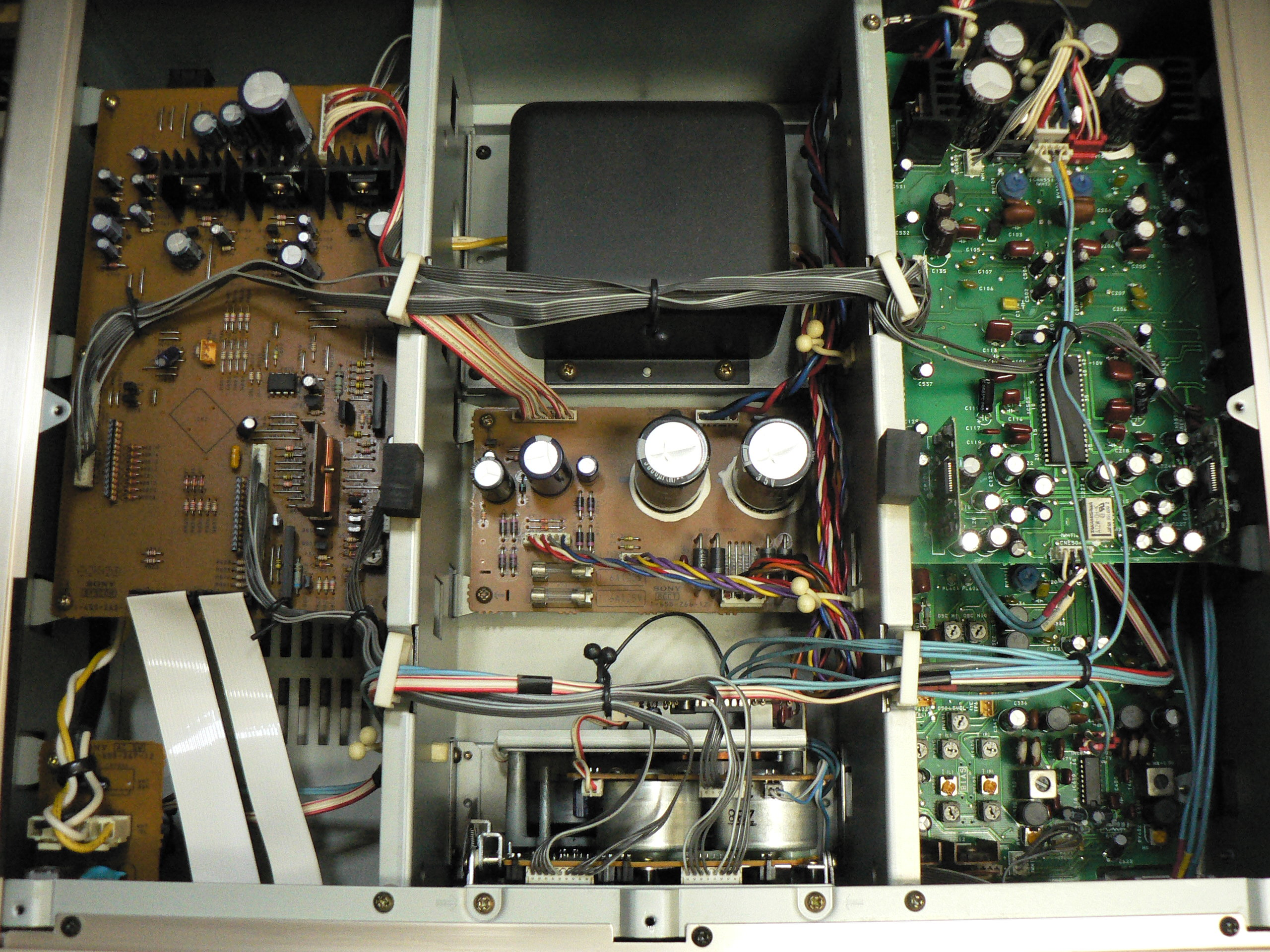 SONY TC-KA5ES – Audiolife － Enjoy your audio life!!