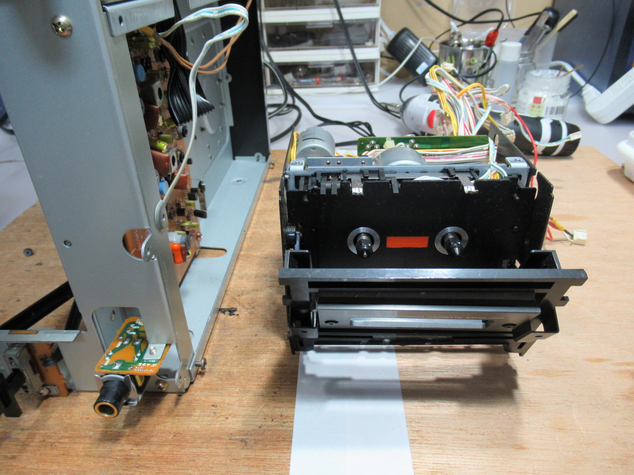 A&D GX-Z7100 – Audiolife － Enjoy your audio life!!