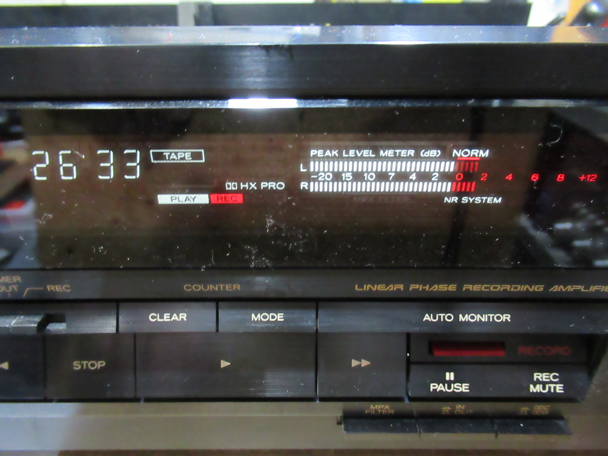 TEAC V-670 – Audiolife － Enjoy your audio life!!