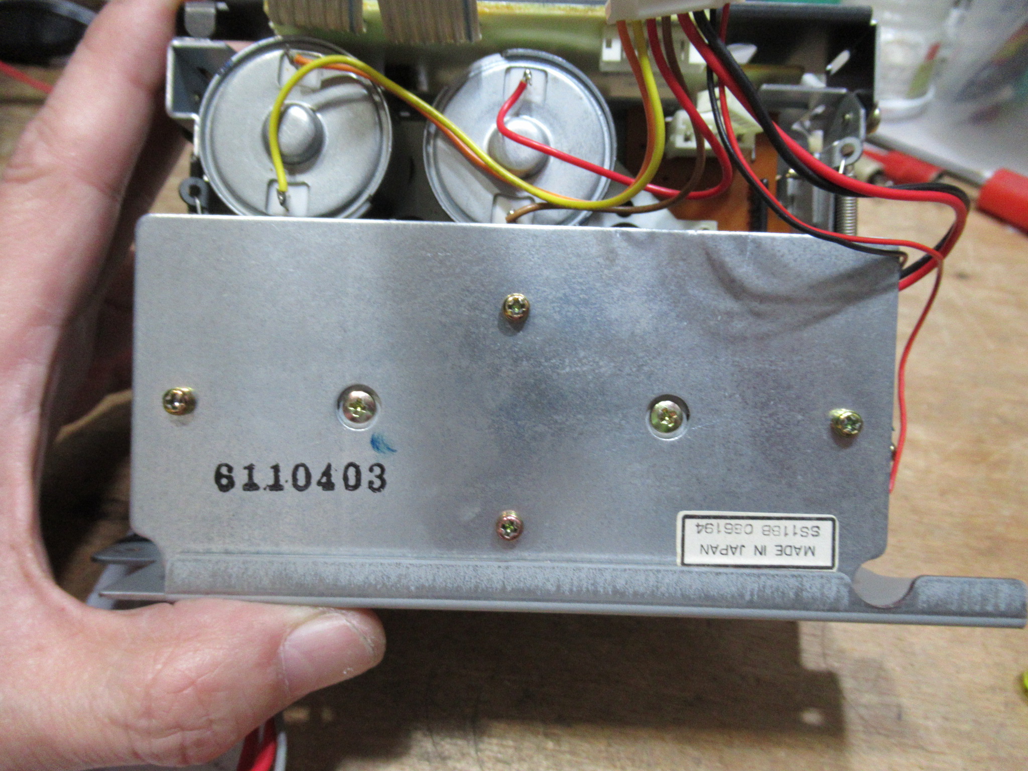 VICTOR TD-V707 – Audiolife － Enjoy your audio life!!