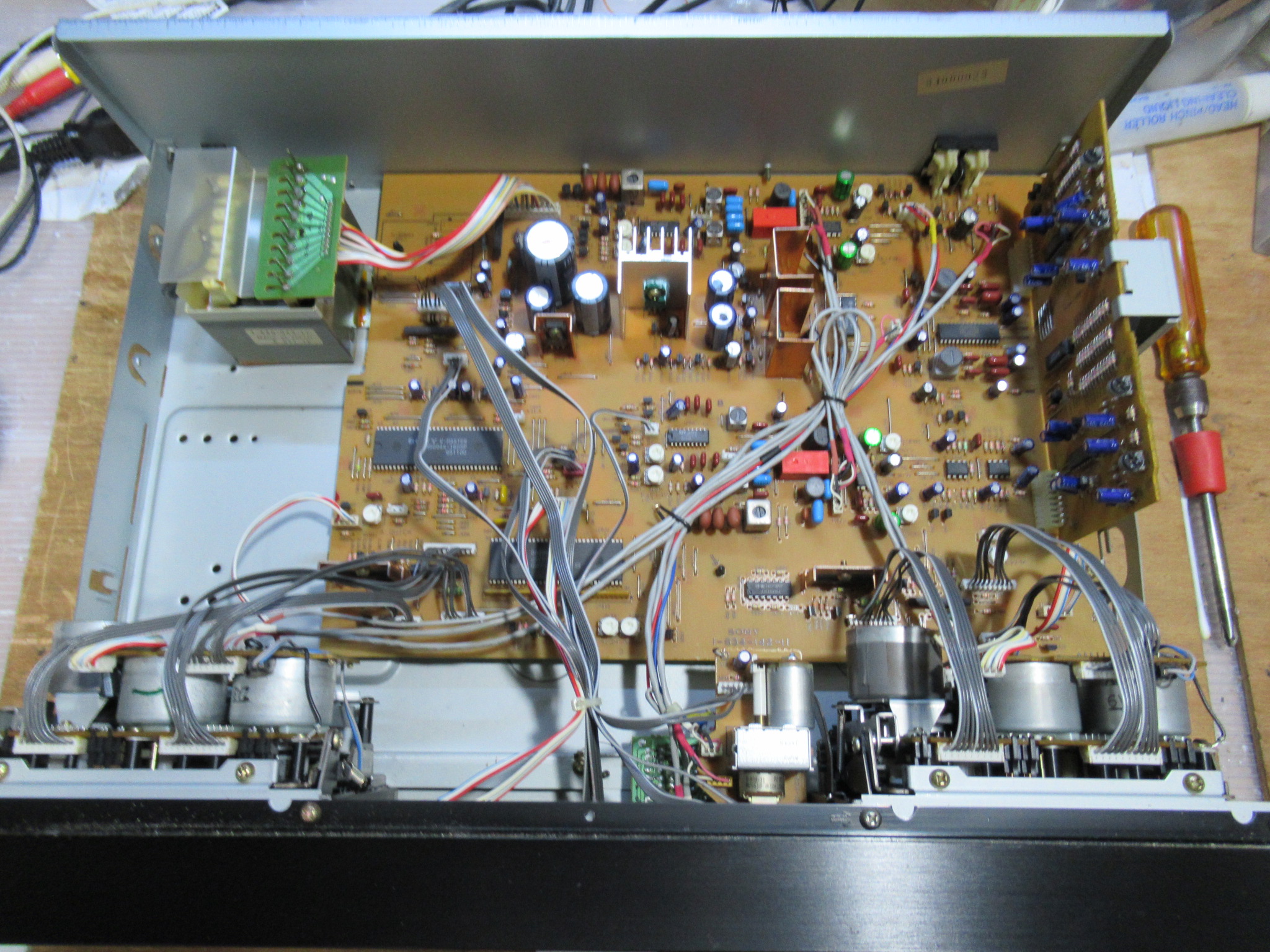 SONY TC-WR820 – Audiolife － Enjoy your audio life!!