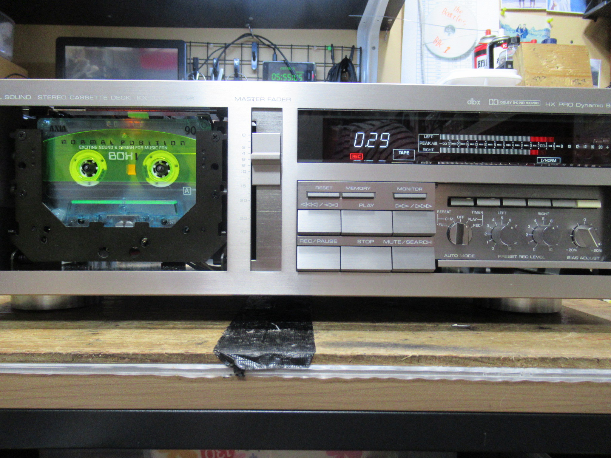 YAMAHA KX-1000 – Audiolife － Enjoy your audio life!!