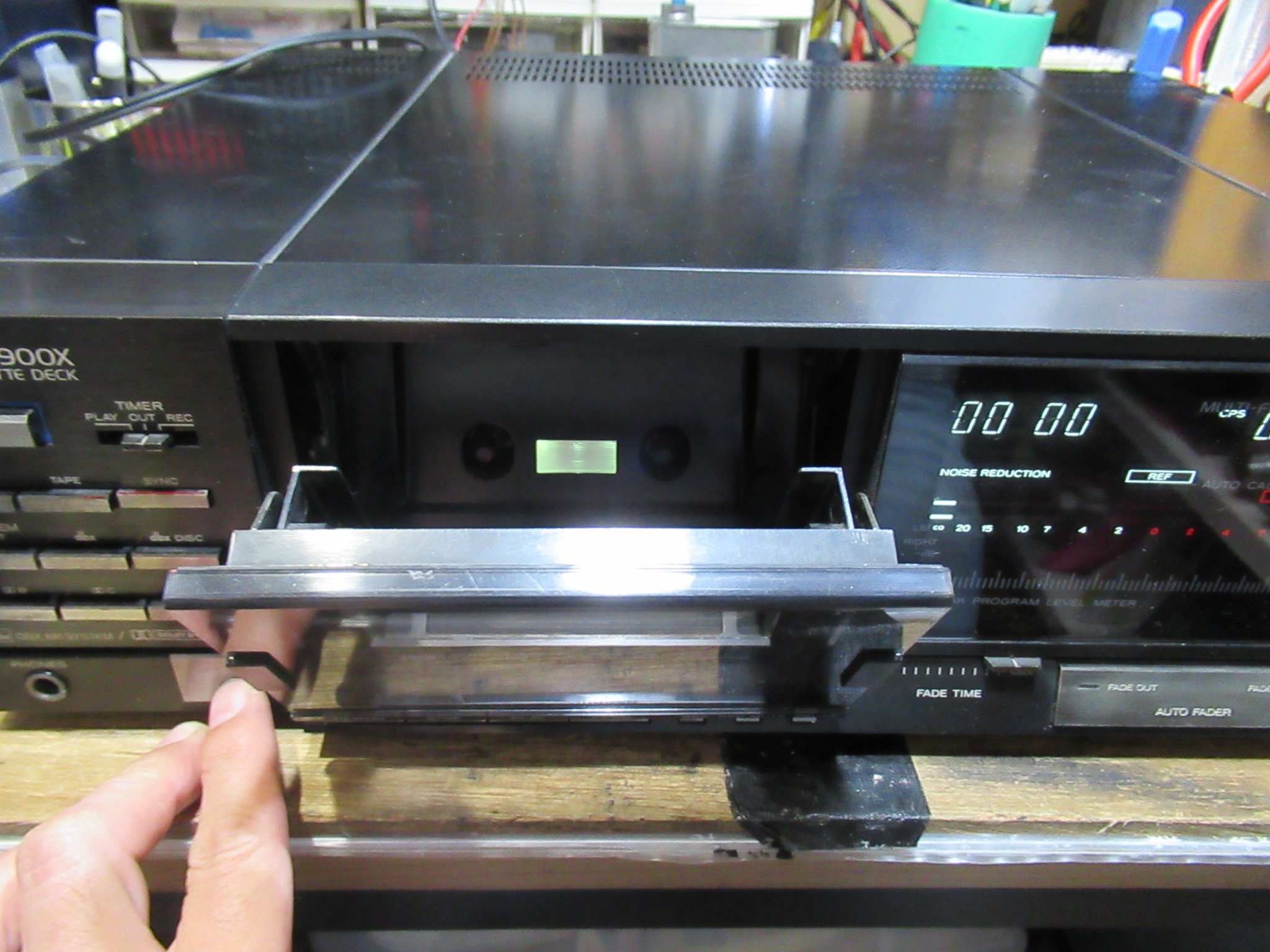 TEAC V-900X – Audiolife － Enjoy your audio life!!