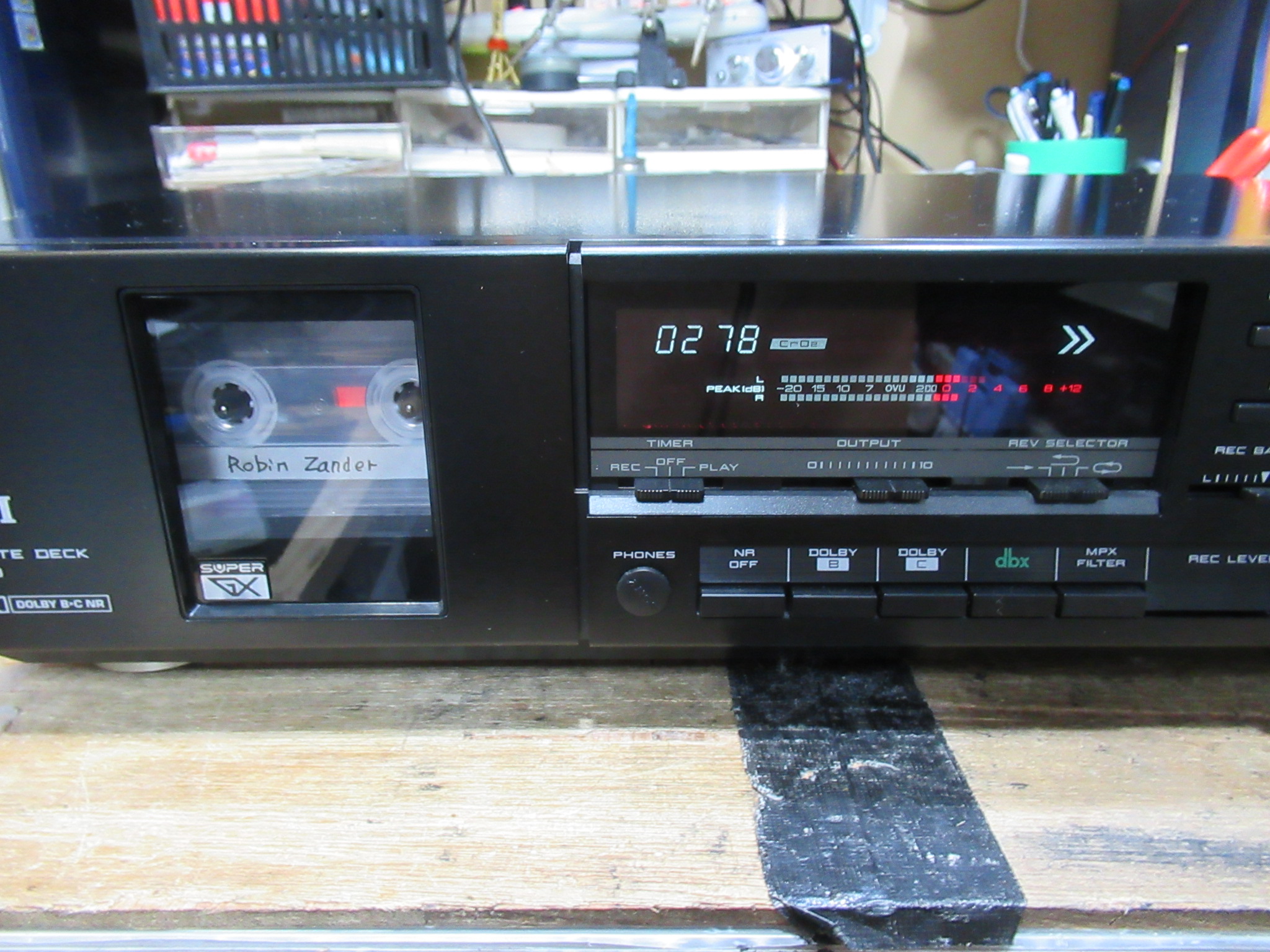 AKAI GX-R60 – Audiolife － Enjoy your audio life!!