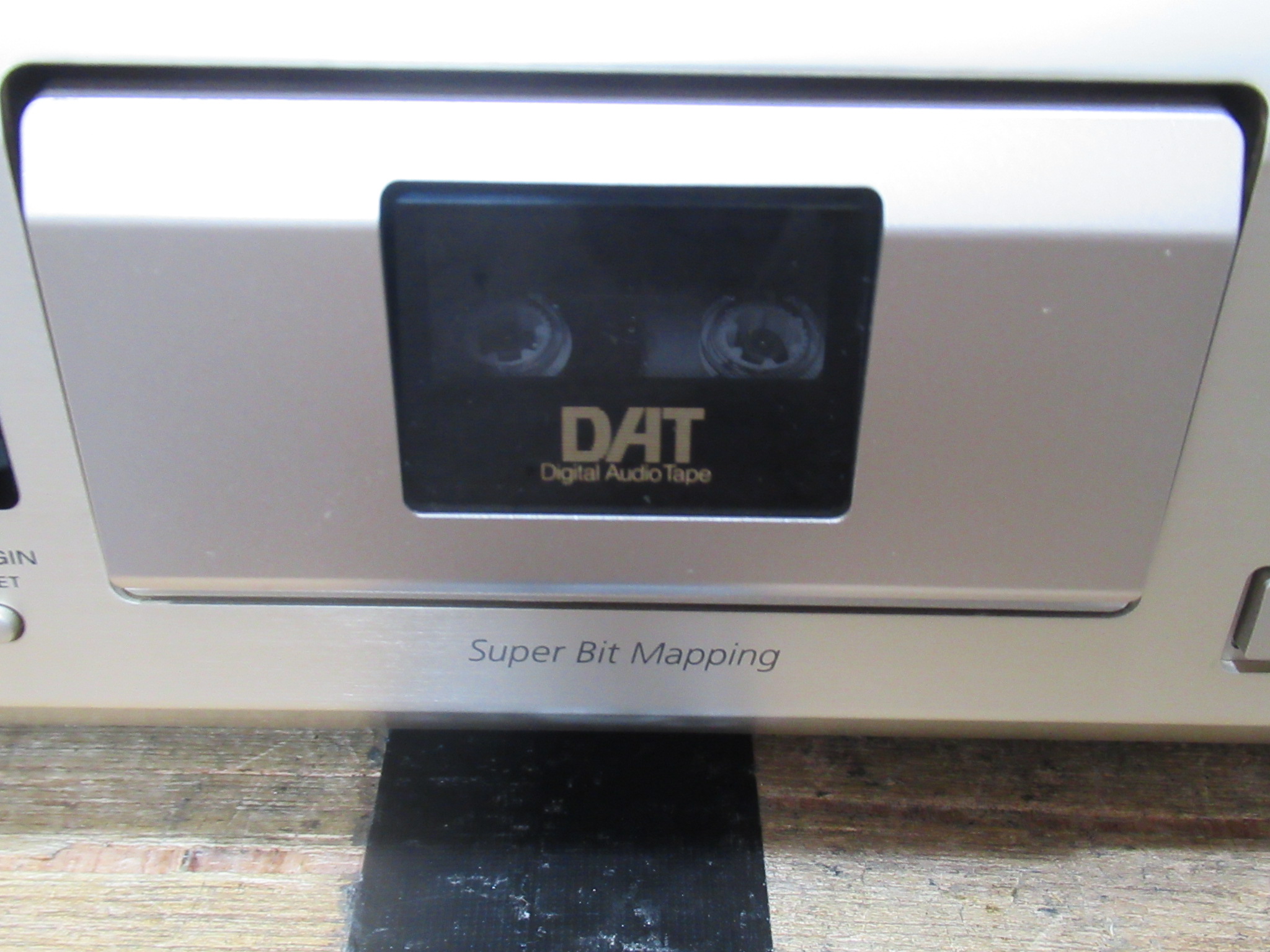 SONY DTC-ZE700 意外な故障 – Audiolife － Enjoy your audio life!!