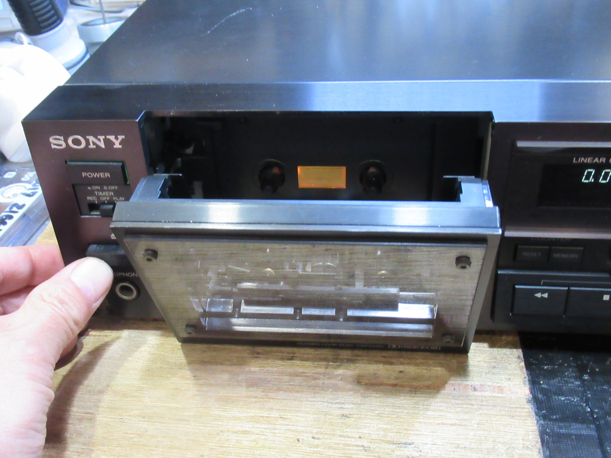 SONY TC-K333ES – Audiolife － Enjoy your audio life!!