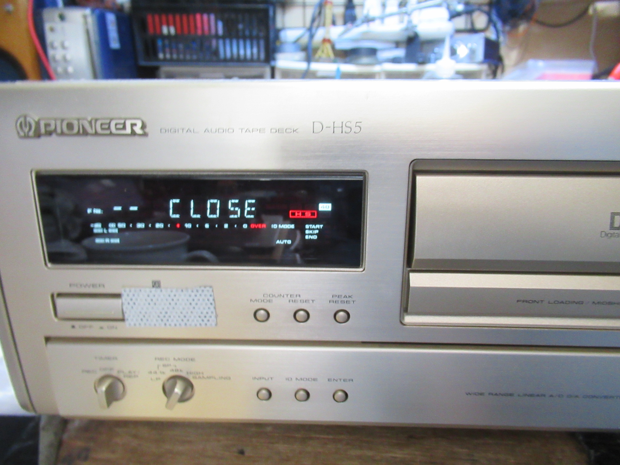 PIONEER D-HS5 – Audiolife － Enjoy your audio life!!